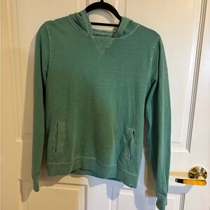 Maui and Sons Green Hoodie